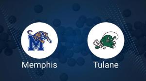 How to Watch Memphis vs. Tulane on TV or Live Stream - January 30