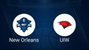 How to Watch New Orleans vs. Incarnate Word Women's Basketball on TV or Live Stream - January 27