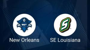How to Watch New Orleans vs. SE Louisiana Women's Basketball on TV or Live Stream - January 11