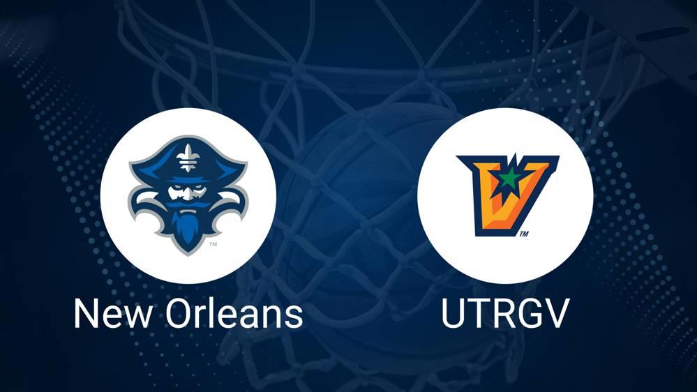 How to Watch New Orleans vs. UT Rio Grande Valley Women's Basketball on TV or Live Stream - January 4