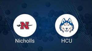 How to Watch Nicholls vs. Houston Christian Women's Basketball on TV or Live Stream - January 30
