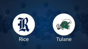 How to Watch Rice vs. Tulane on TV or Live Stream - January 25