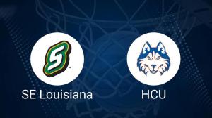 How to Watch SE Louisiana vs. Houston Christian on TV or Live Stream - January 27