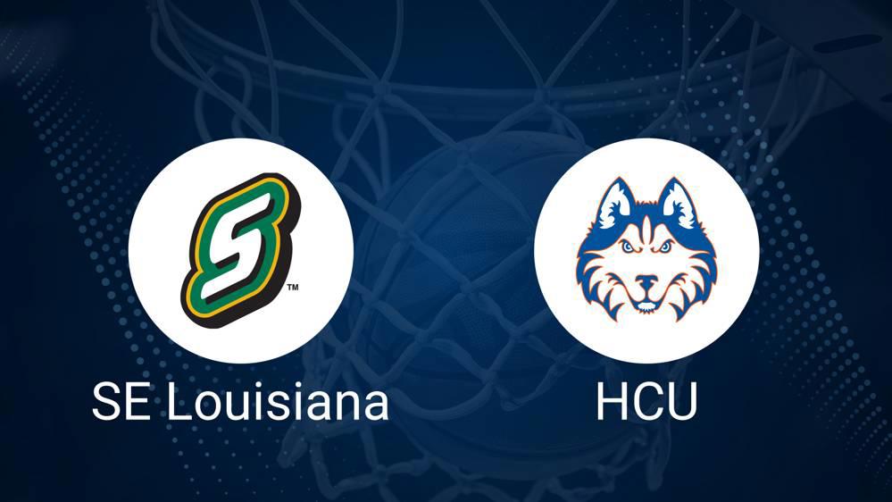 How to Watch SE Louisiana vs. Houston Christian on TV or Live Stream - January 27