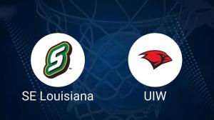 How to Watch SE Louisiana vs. Incarnate Word Women's Basketball on TV or Live Stream - January 25