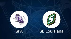 How to Watch SFA vs. SE Louisiana Women's Basketball on TV or Live Stream - January 9