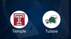 How to Watch Temple vs. Tulane on TV or Live Stream - January 19