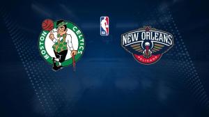 How to Watch the Celtics vs. Pelicans Game: Streaming & TV Channel Info for January 31