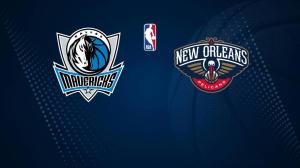 How to Watch the Mavericks vs. Pelicans Game: Streaming & TV Channel Info for January 29