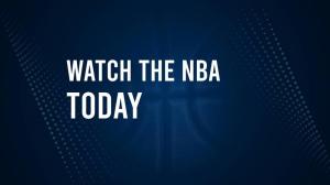 How to Watch the NBA Today, January 27