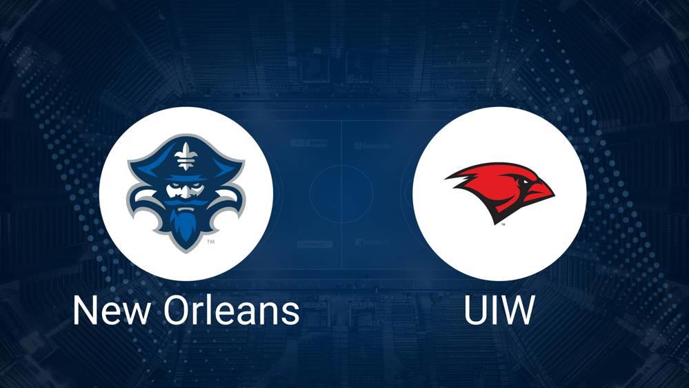 Incarnate Word vs. New Orleans Basketball Tickets - Monday, January 27