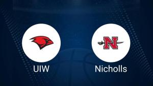 Incarnate Word vs. Nicholls State Predictions & Picks: Spread, Total - January 13