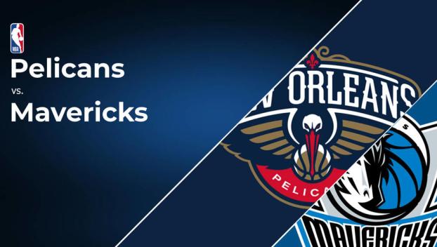 Mavericks vs. Pelicans Injury Report Today - January 29