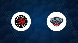 NBA Best Bets: Raptors vs. Pelicans Picks for January 27