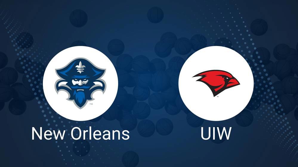 New Orleans vs. Incarnate Word Basketball Tickets - Monday, January 27