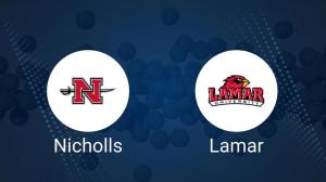 Nicholls State vs. Lamar Predictions & Picks: Spread, Total - January 20