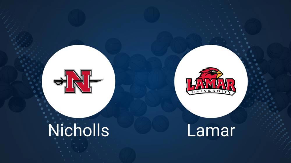 Nicholls State vs. Lamar Predictions & Picks: Spread, Total - January 20