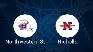 Nicholls State vs. Northwestern State Basketball Tickets - Saturday, January 4
