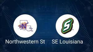 Northwestern State vs. SE Louisiana Basketball Tickets - Saturday, January 18