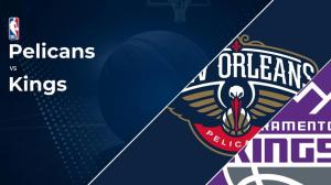 Pelicans vs. Kings Tickets Available – Thursday, Feb. 13