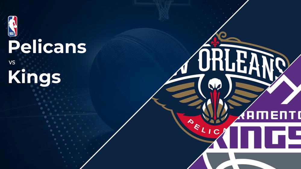Pelicans vs. Kings Tickets Available – Thursday, Feb. 13