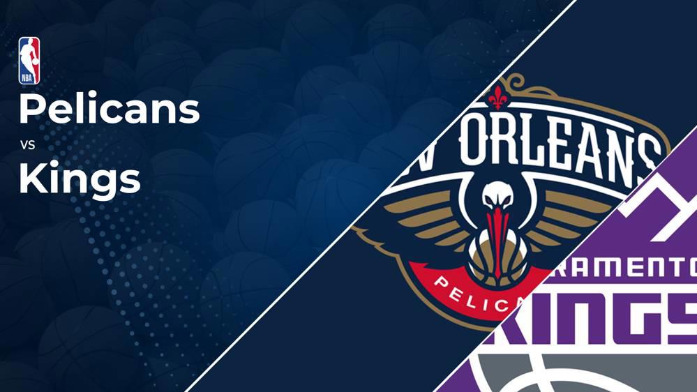 Pelicans vs. Kings Tickets Available – Wednesday, Feb. 12