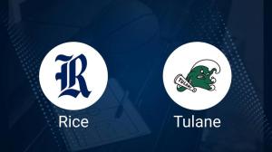 Rice vs. Tulane Basketball Tickets - Saturday, January 25