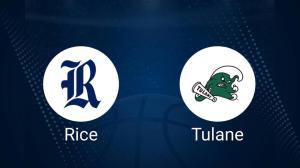 Rice vs. Tulane Predictions & Picks: Spread, Total - January 25