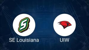 SE Louisiana vs. Incarnate Word Basketball Tickets - Saturday, January 25