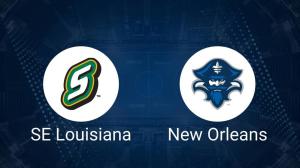 SE Louisiana vs. New Orleans Predictions & Picks: Spread, Total - January 11