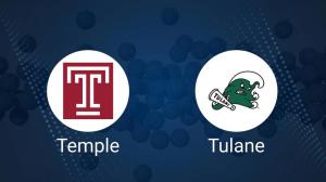 Temple vs. Tulane Basketball Tickets - Sunday, January 19
