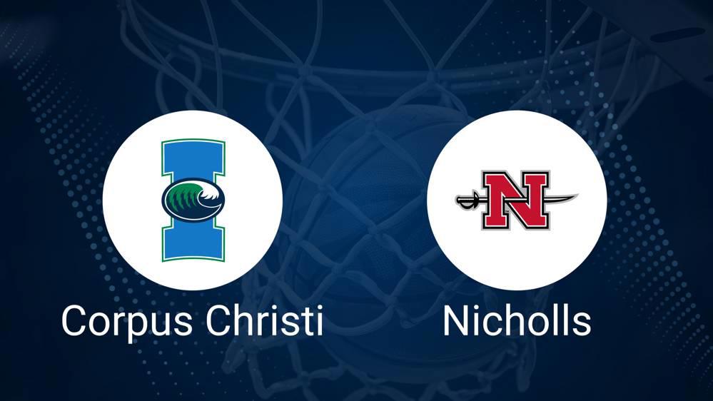 Texas A&M-CC vs. Nicholls State Predictions & Picks: Spread, Total - January 25