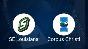 Texas A&M-CC vs. SE Louisiana Basketball Tickets - Saturday, January 4