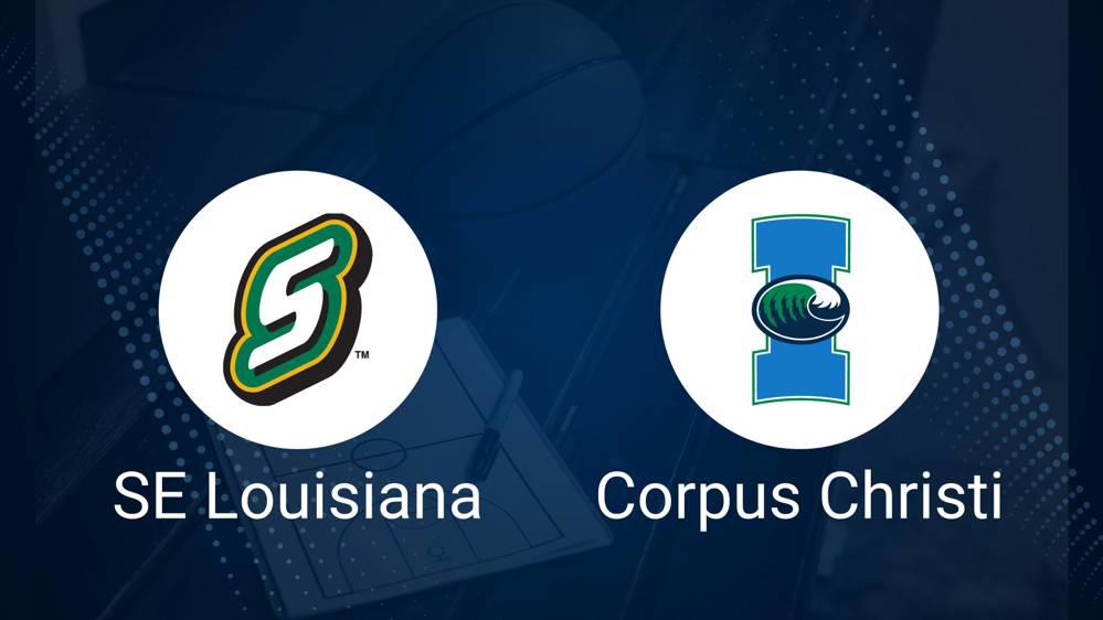 Texas A&M-CC vs. SE Louisiana Basketball Tickets - Saturday, January 4