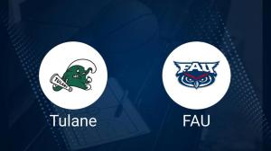 Tulane vs. Florida Atlantic Basketball Tickets - Wednesday, January 15