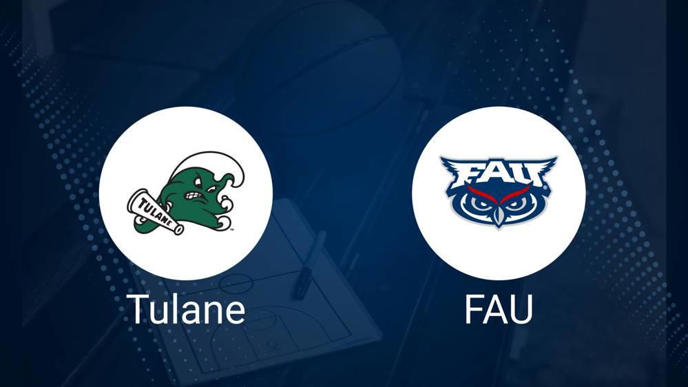 Tulane vs. Florida Atlantic Basketball Tickets - Wednesday, January 15