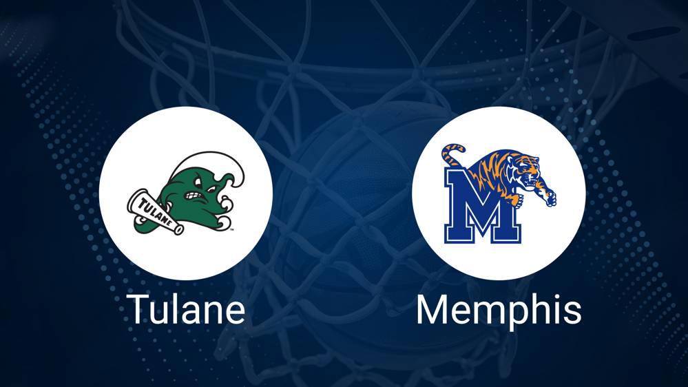 Tulane vs. Memphis Basketball Tickets - Thursday, January 30