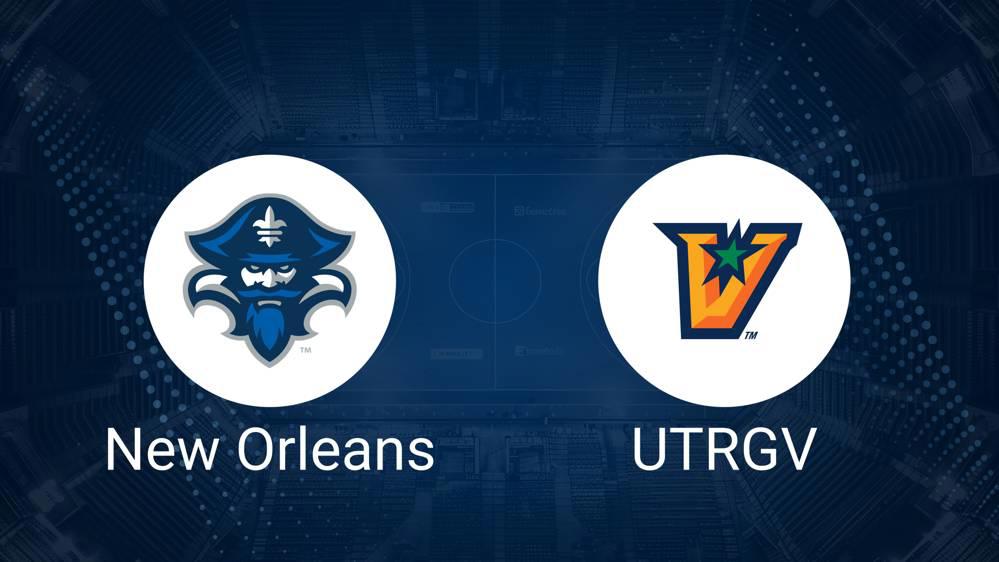 UT Rio Grande Valley vs. New Orleans Basketball Tickets - Saturday, January 4