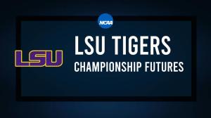 2025 LSU Football Odds to Win Southeastern Conference Championship & National Title