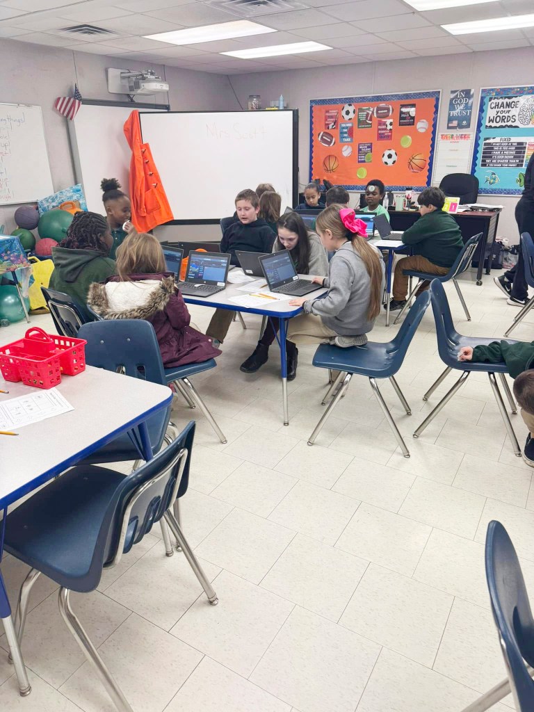 Local learning center introduces students to world of STEM/STEAM | The ...