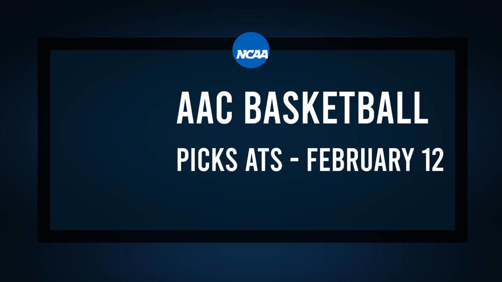 College Basketball Picks Against the Spread: AAC Games Today, February 12