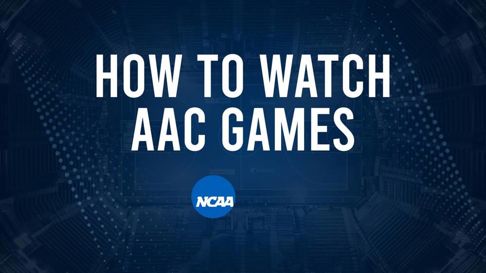 How to Watch AAC College Basketball Games - Wednesday, February 12