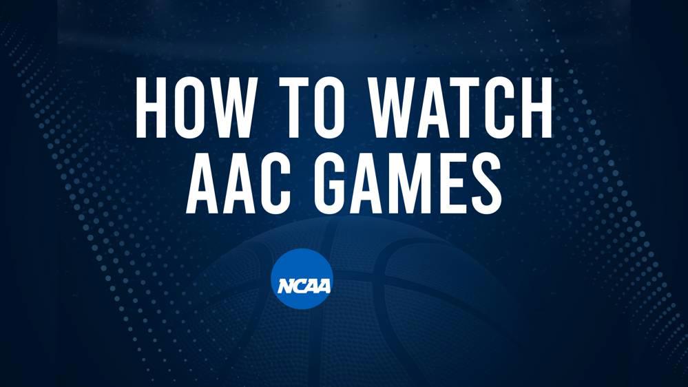 How to Watch AAC Women's College Basketball Games - Sunday, February 9