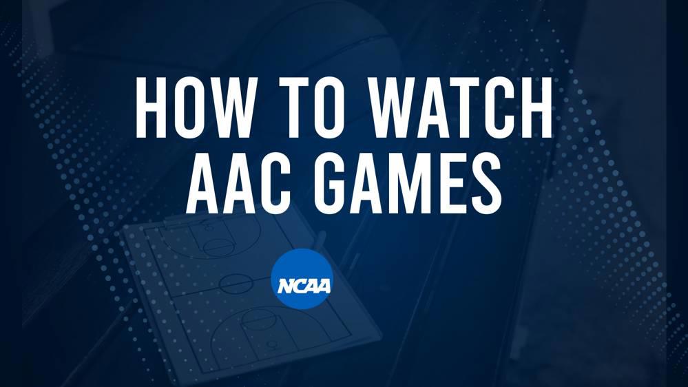 How to Watch AAC Women's College Basketball Games - Tuesday, February 11