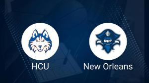How to Watch Houston Christian vs. New Orleans on TV or Live Stream - February 8
