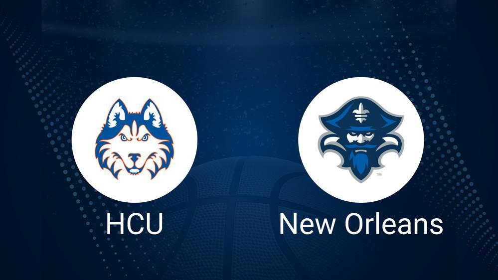 How to Watch Houston Christian vs. New Orleans Women's Basketball on TV or Live Stream - February 8