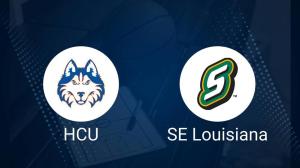 How to Watch Houston Christian vs. SE Louisiana on TV or Live Stream - February 10