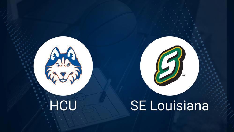 How to Watch Houston Christian vs. SE Louisiana Women's Basketball on TV or Live Stream - February 6