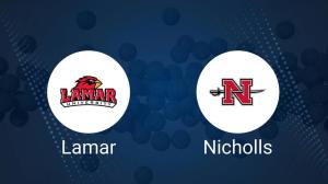 How to Watch Lamar vs. Nicholls Women's Basketball on TV or Live Stream - February 27