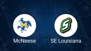 How to Watch McNeese vs. SE Louisiana on TV or Live Stream - February 17